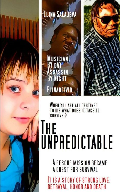 Produktbild: The Unpredictable