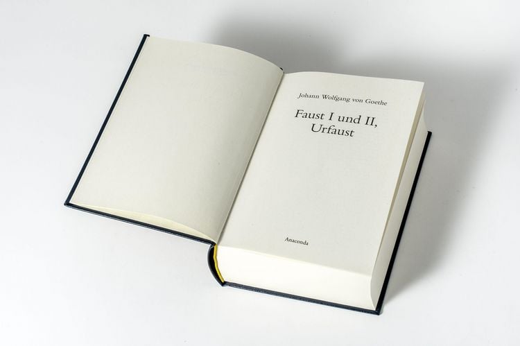 Produktbild: Faust I und II und Urfaust