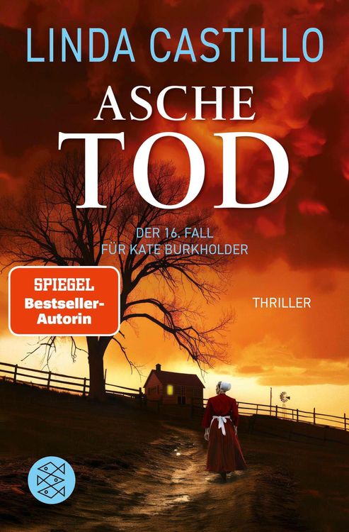 Bild vom Artikel Aschetod vom Autor Linda Castillo