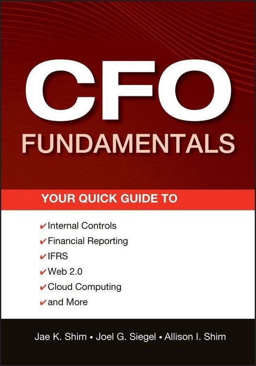 Produktbild: CFO Fundamentals