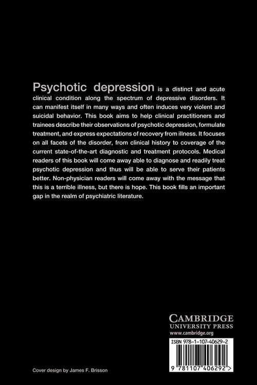 Produktbild: Psychotic Depression