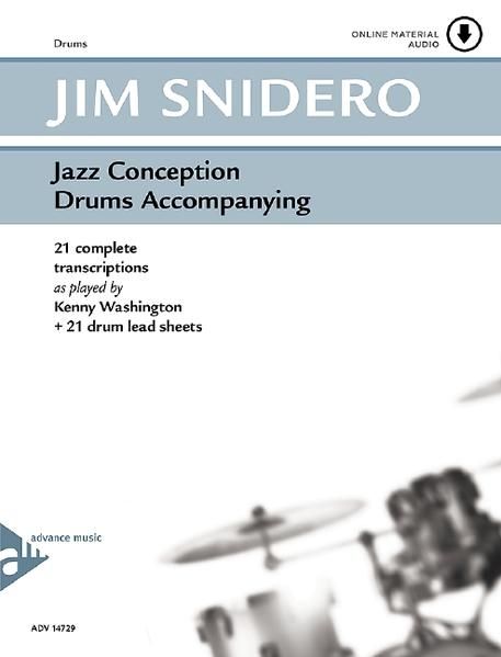 Produktbild: Jazz Conception Drums Accompanying