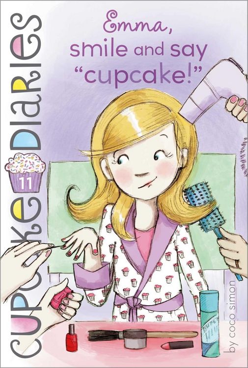 Produktbild: Emma, Smile and Say "Cupcake!"
