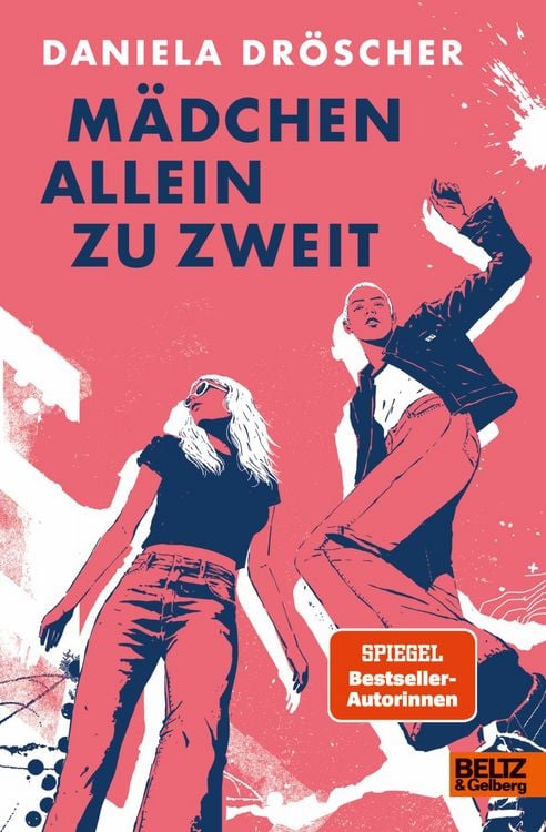 Produktbild: M&auml;dchen allein zu zweit