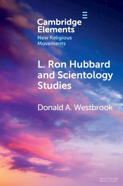 Produktbild: L. Ron Hubbard and Scientology Studies
