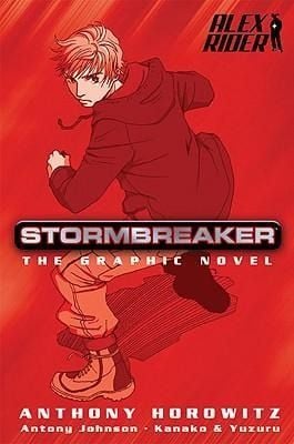 Produktbild: Alex Rider
