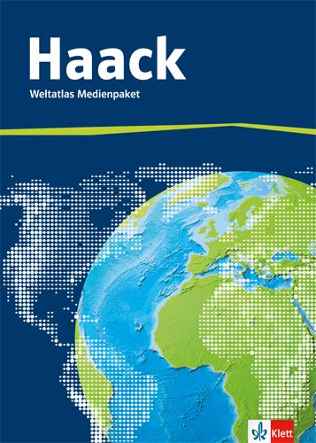 Produktbild: Der Haack Weltatlas. Allgemeine Ausgabe Sekundarstufe I und II