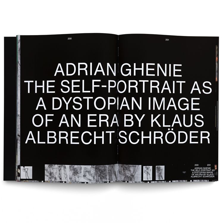 Produktbild: Adrian Ghenie &ndash; Shadow Paintings