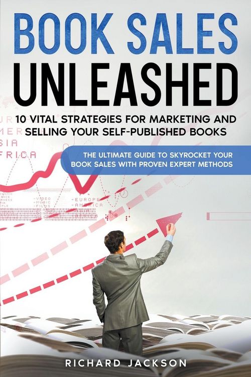 Produktbild: Book Sales Unleashed