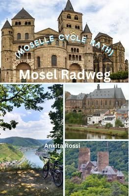 Produktbild: Mosel Radweg (Moselle Cycle Path)
