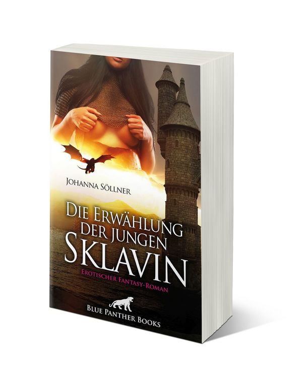 Produktbild: Die Erw&auml;hlung der jungen Sklavin | Erotischer Fantasy-Roman