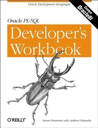 Produktbild: Oracle PL/SQL Programming: A Developer's Workbook