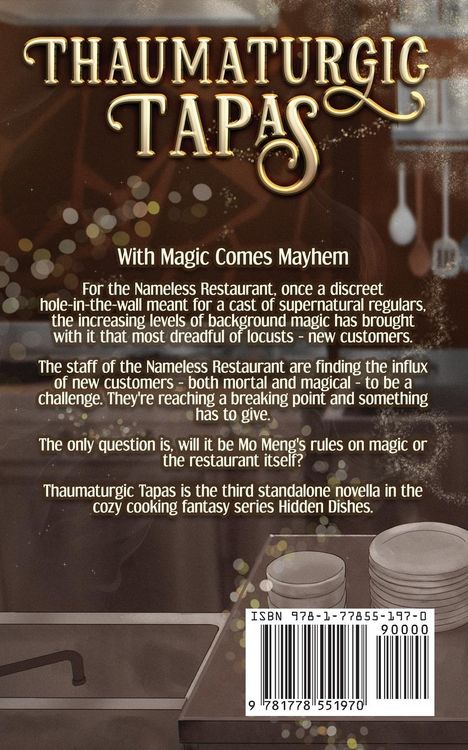 Produktbild: Thaumaturgic Tapas