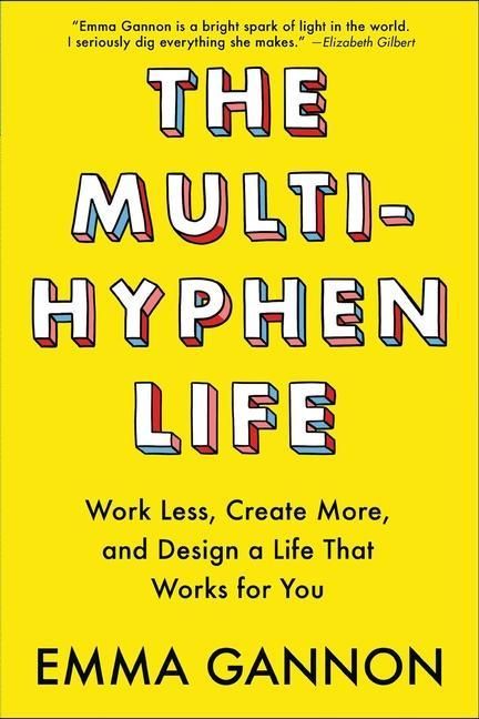 Produktbild: The Multi-Hyphen Life