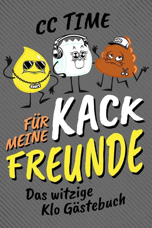 Produktbild: F&uuml;r meine kack Freunde