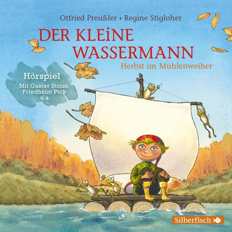 Produktbild: Herbst im M&uuml;hlenweiher - Das H&ouml;rspiel