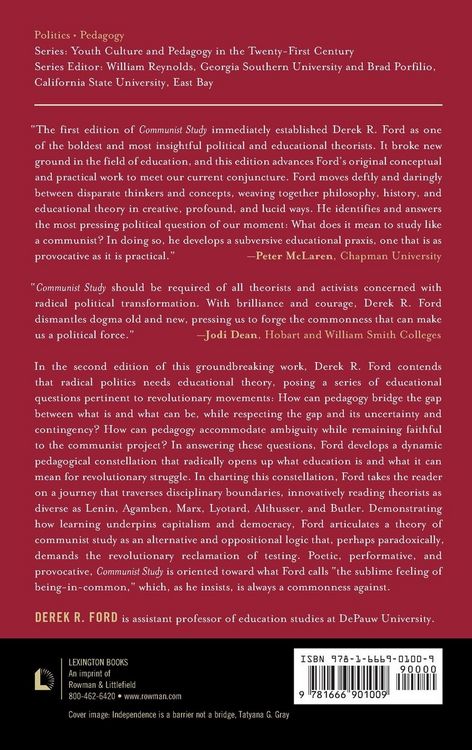 Produktbild: Communist Study