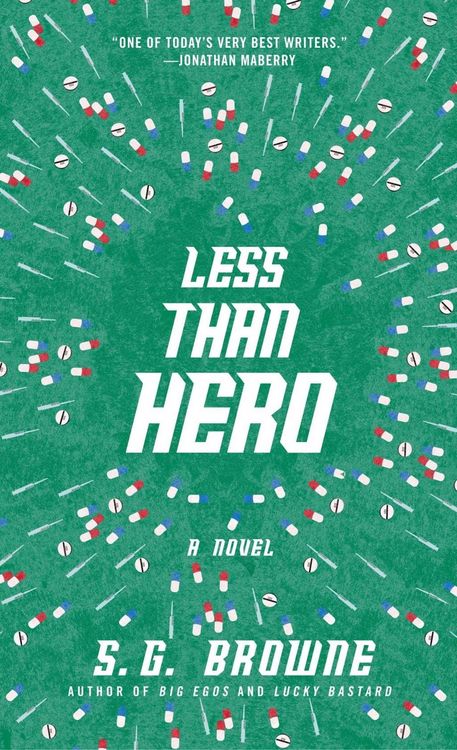 Produktbild: Less Than Hero
