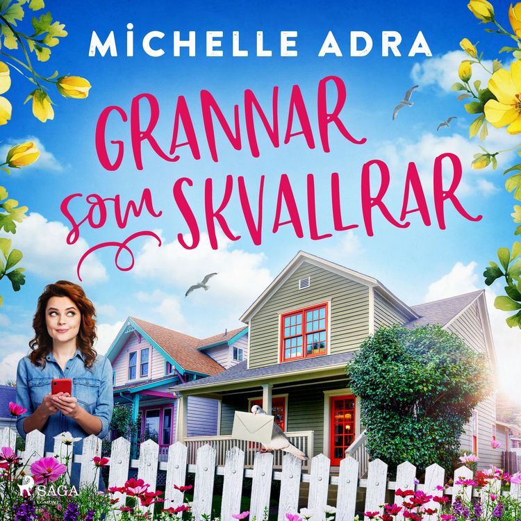 Produktbild: Grannar som skvallrar