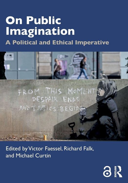 Produktbild: On Public Imagination