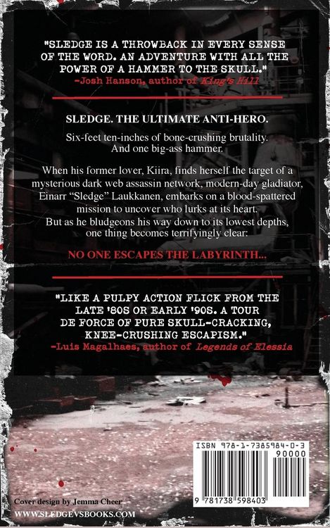 Produktbild: Sledge vs. The Labyrinth