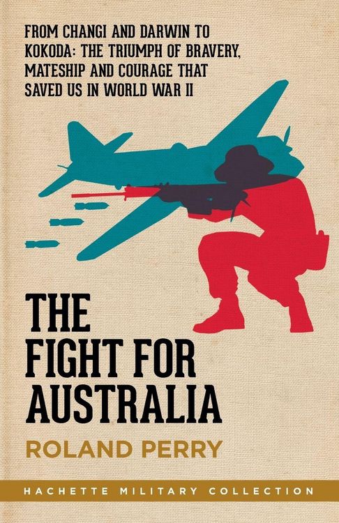 Produktbild: The Fight for Australia