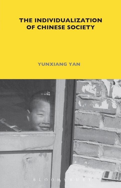 Produktbild: The Individualization of Chinese Society