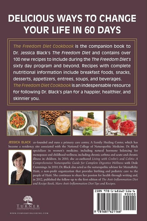 Produktbild: The Freedom Diet Cookbook