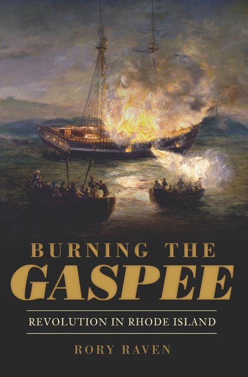 Produktbild: Burning the Gaspee