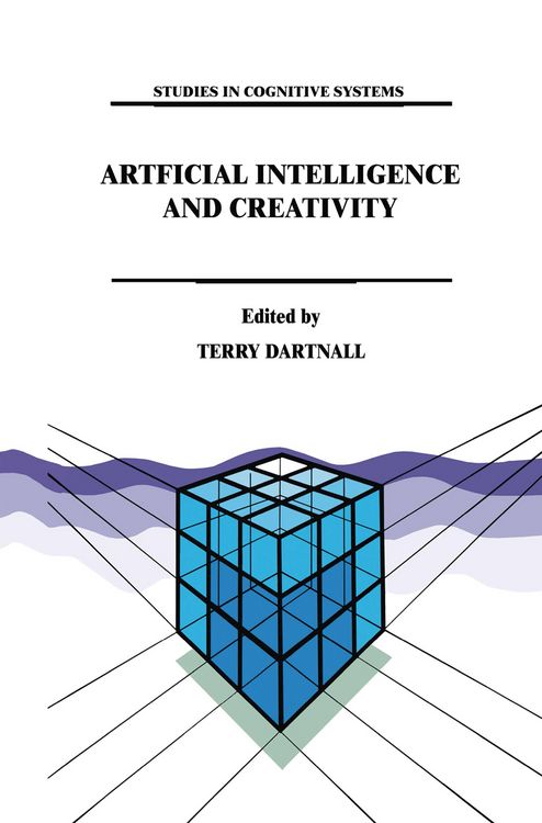 Produktbild: Artificial Intelligence and Creativity