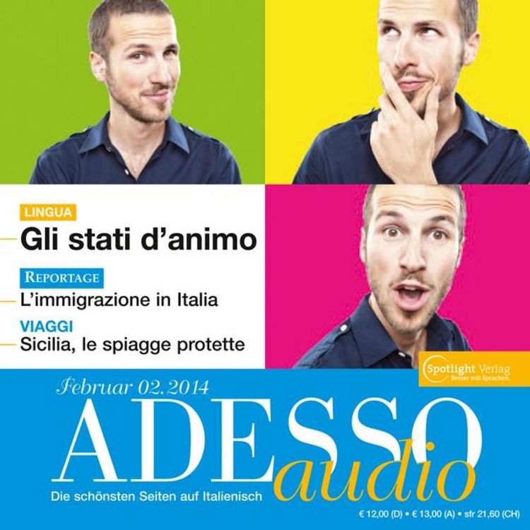 Produktbild: Italienisch lernen Audio - Charaktere beschreiben