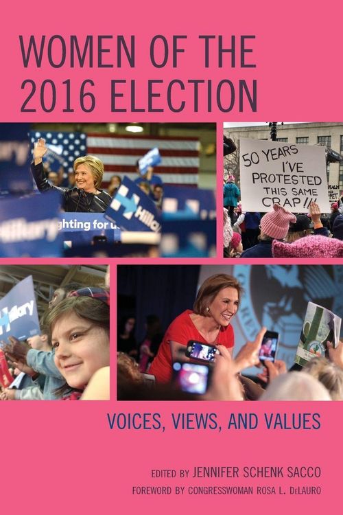 Produktbild: Women of the 2016 Election