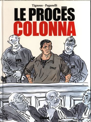 Produktbild: Le proc&egrave;s Colonna
