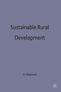 Produktbild: Sustainable Rural Development