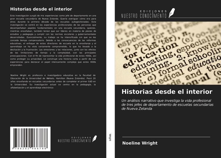 Produktbild: Historias desde el interior