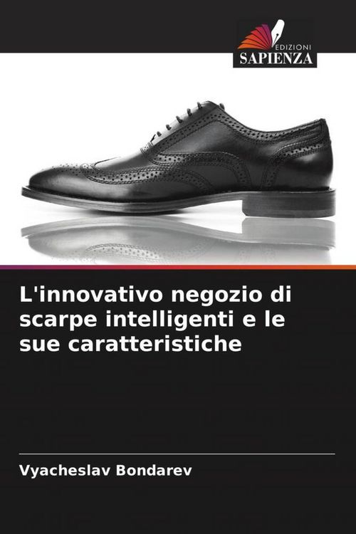 Produktbild: L'innovativo negozio di scarpe intelligenti e le sue caratteristiche