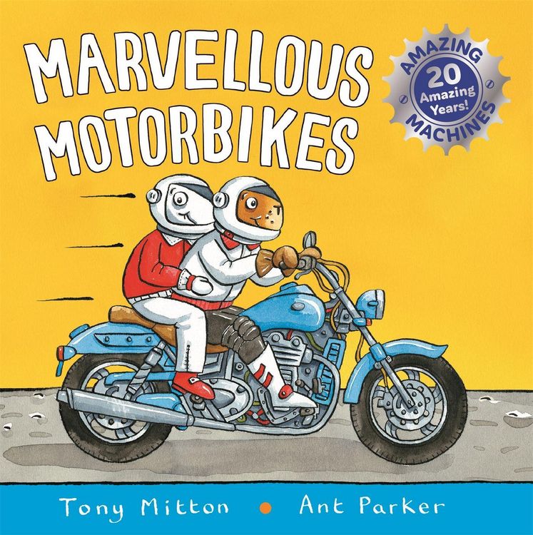 Produktbild: Marvelous Motorcycles