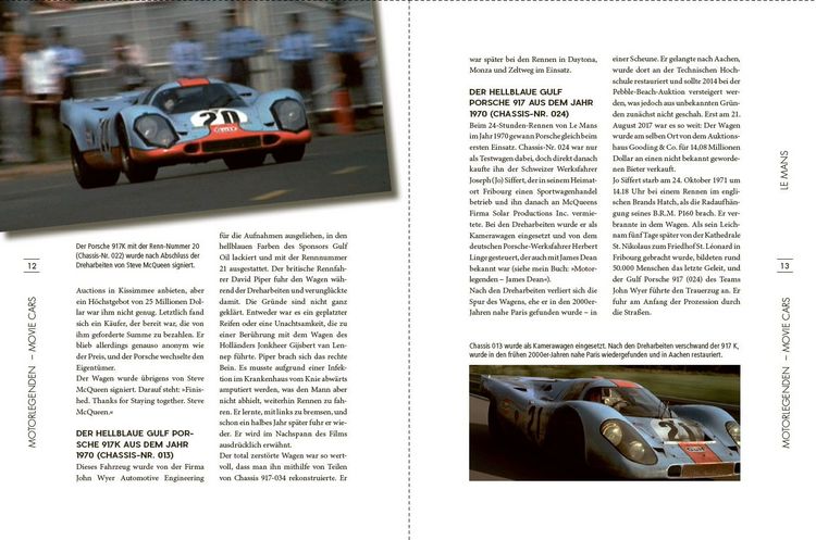 Produktbild: Motorlegenden - Movie Cars 3
