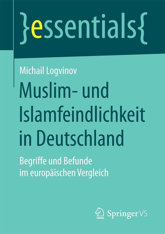 Produktbild: Muslim- und Islamfeindlichkeit in Deutschland