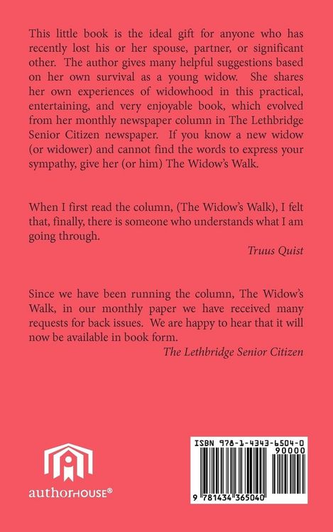 Produktbild: The Widow's Walk