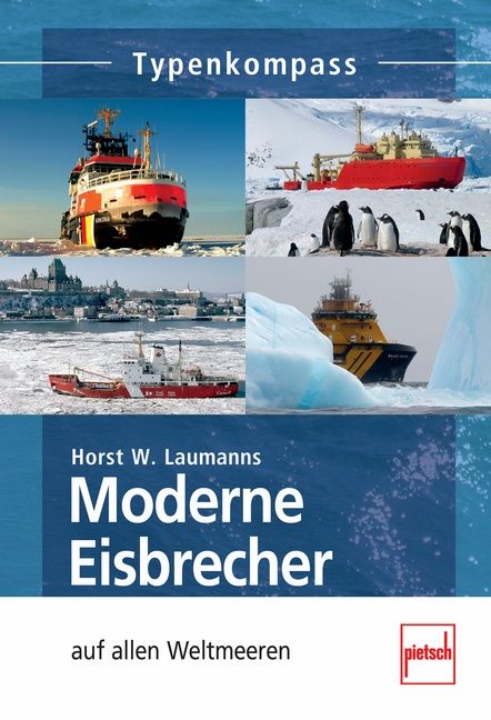Produktbild: Moderne Eisbrecher