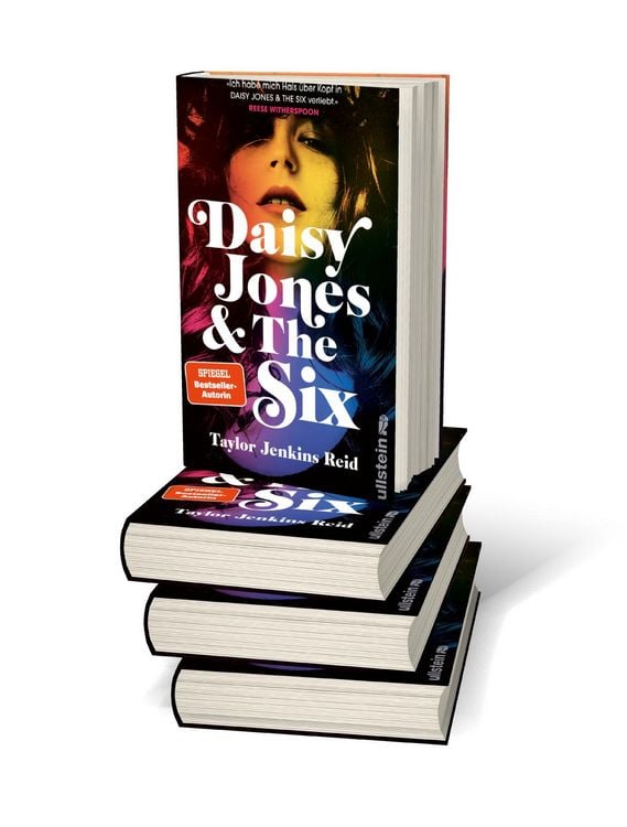 Produktbild: Daisy Jones and The Six