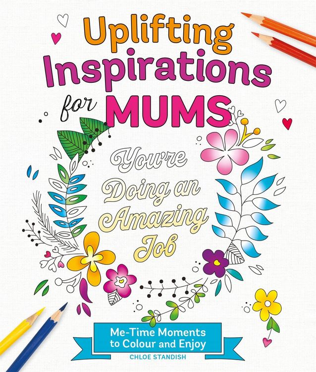 Produktbild: Uplifting Inspirations for Mums