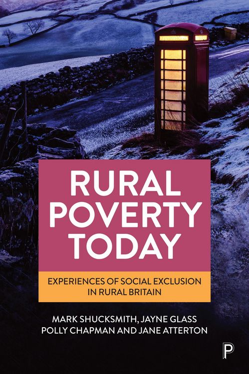 Produktbild: Rural Poverty Today