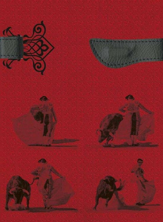 Produktbild: Cuaderno Taurina