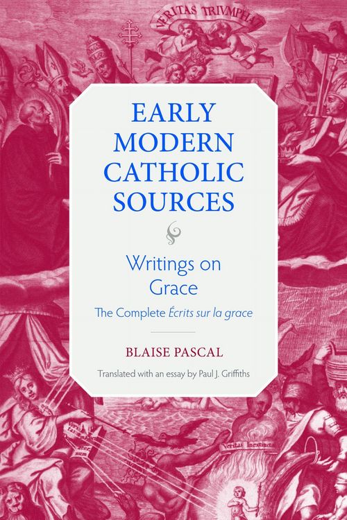 Produktbild: Writings on Grace