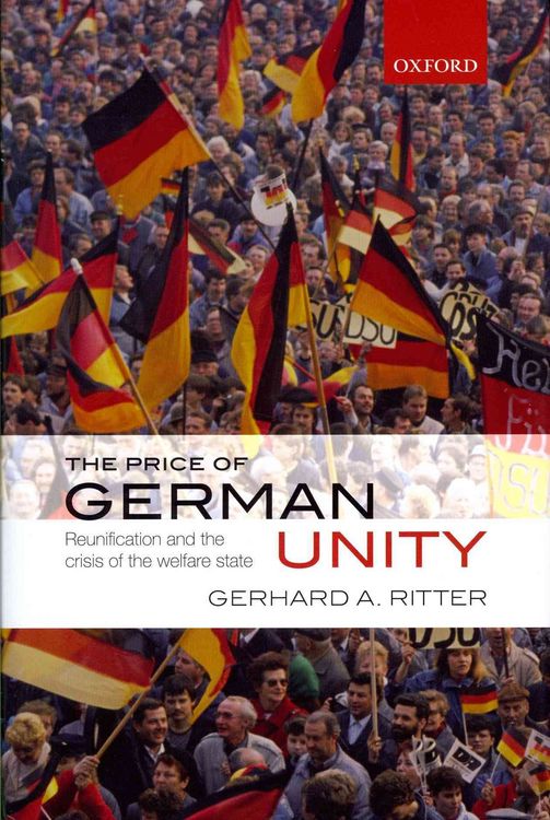 Produktbild: Price of German Unity