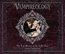 Produktbild: Vampireology Calendar: The True History of the Fallen Ones