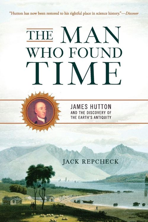 Produktbild: The Man Who Found Time