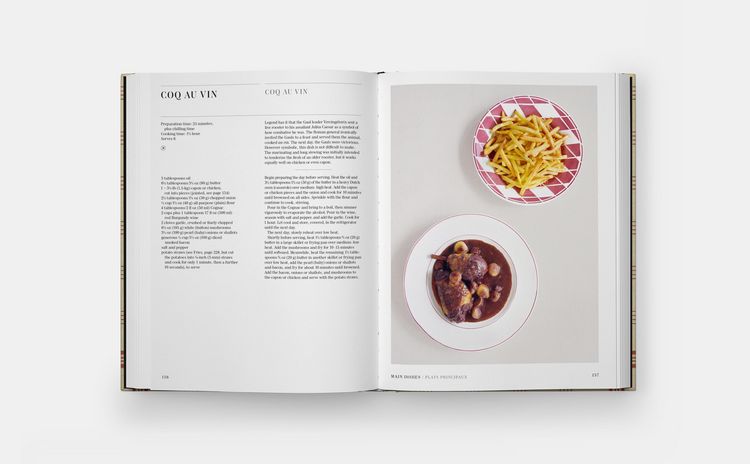 Produktbild: Classic French Recipes